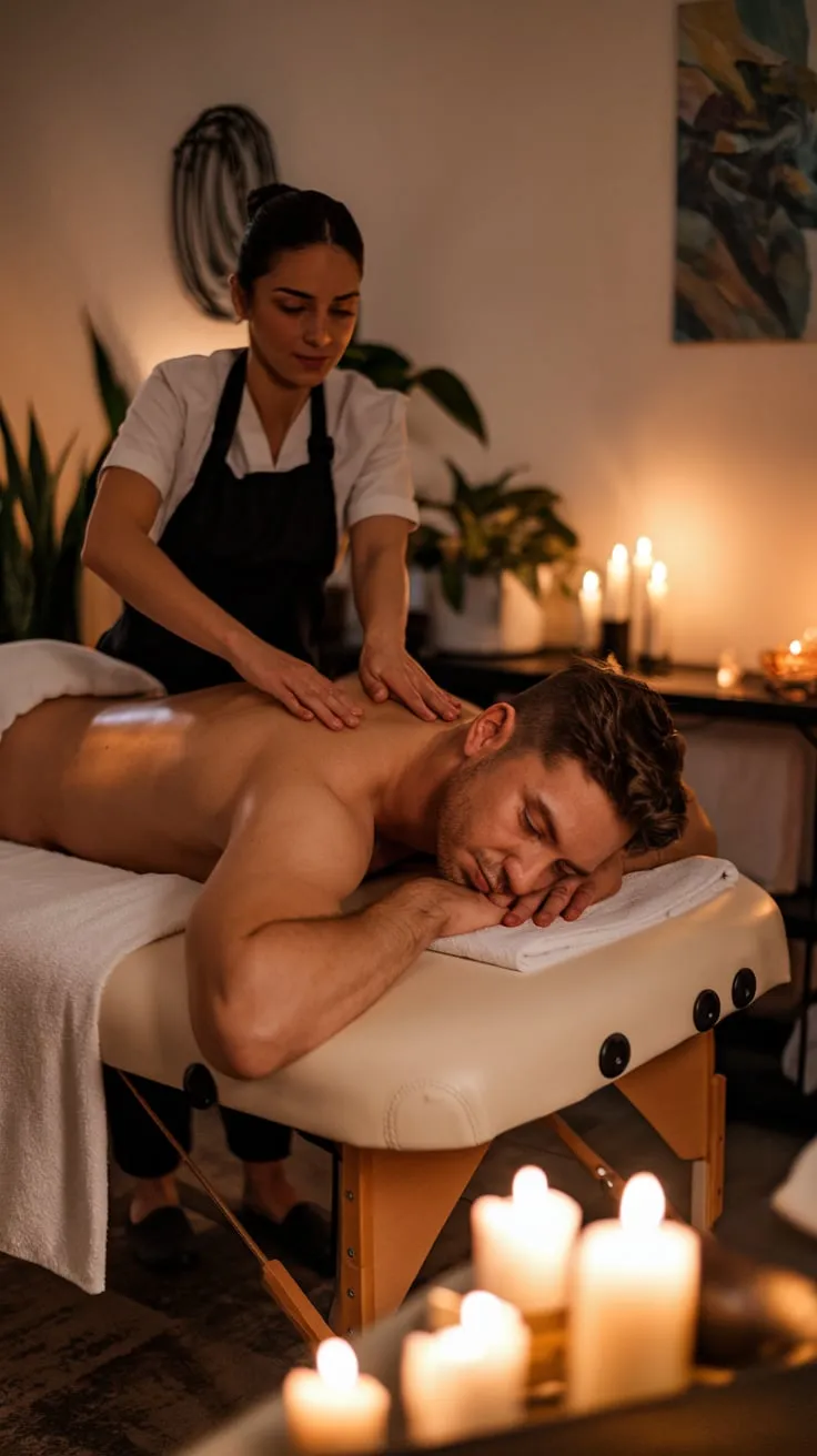Massagem Tântrica em João Pessoa — O que é, Benefícios e Como Funciona